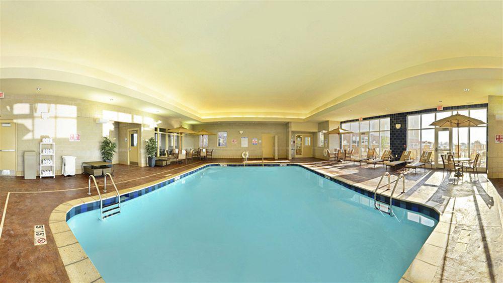 Holiday Inn Express & Suites - Williston By Ihg Einrichtungen foto